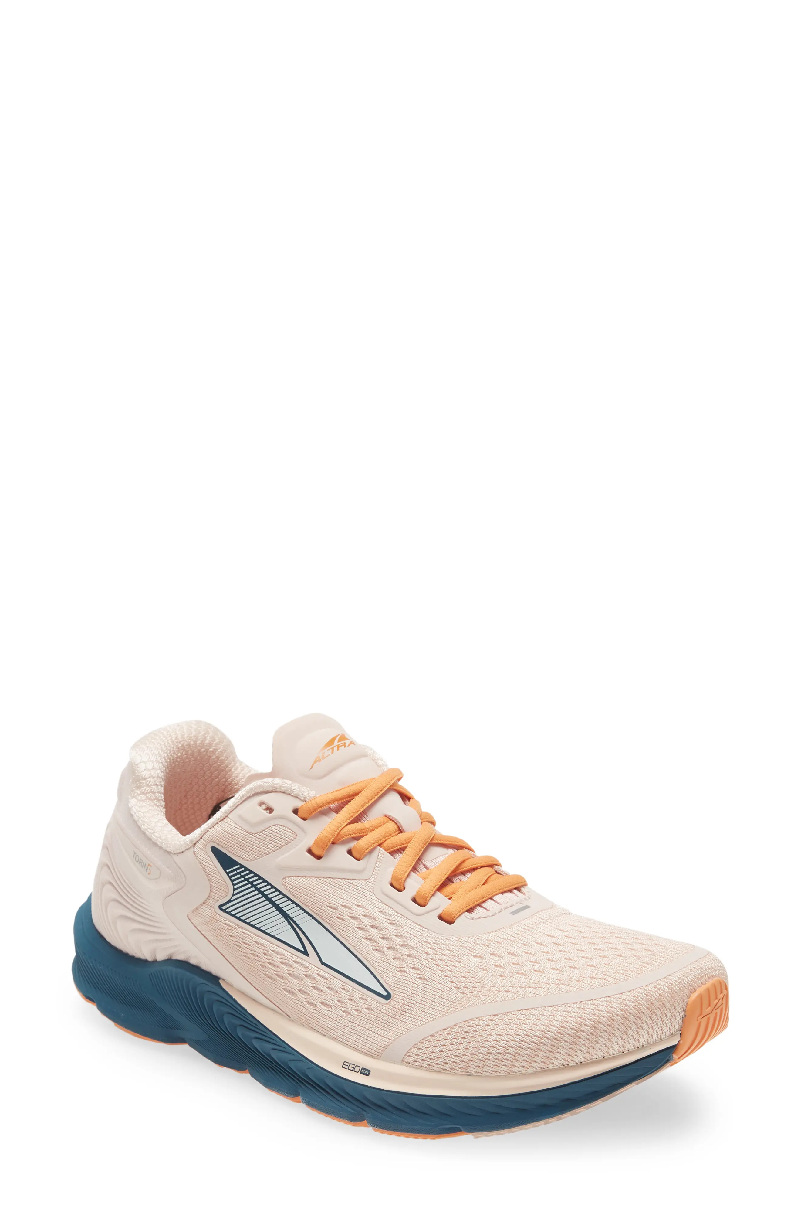 Altra Torin 5 Running Shoe in Dusty Pink at Nordstrom, Size 9.5 | Nordstrom