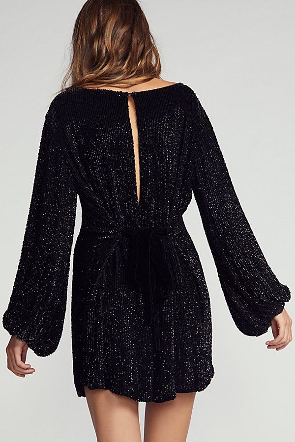 https://www.freepeople.com/shop/moonglow-sequin-mini-dress/?category=party-dresses&color=001 | Free People