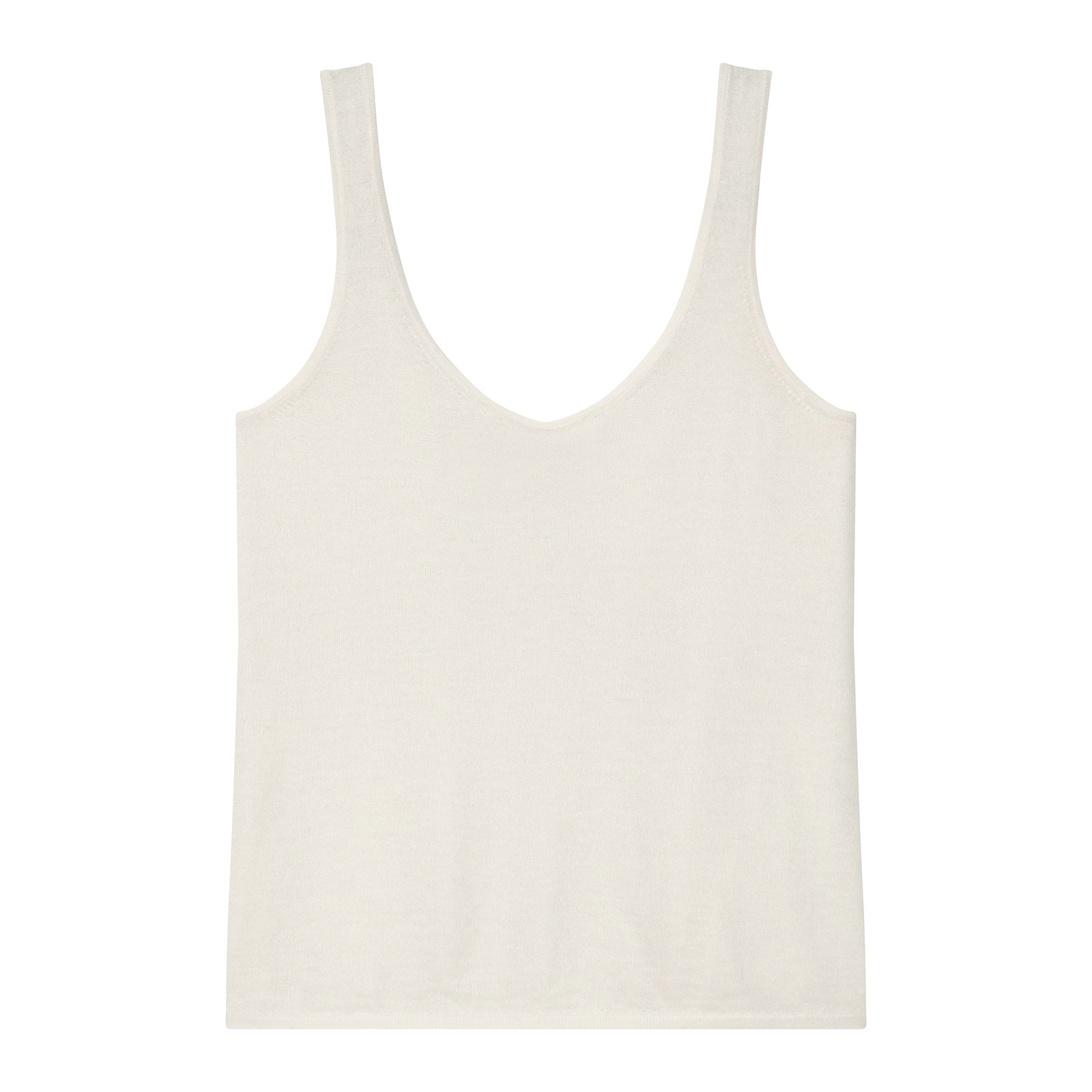 Super Fine Cashmere Tank | NAADAM