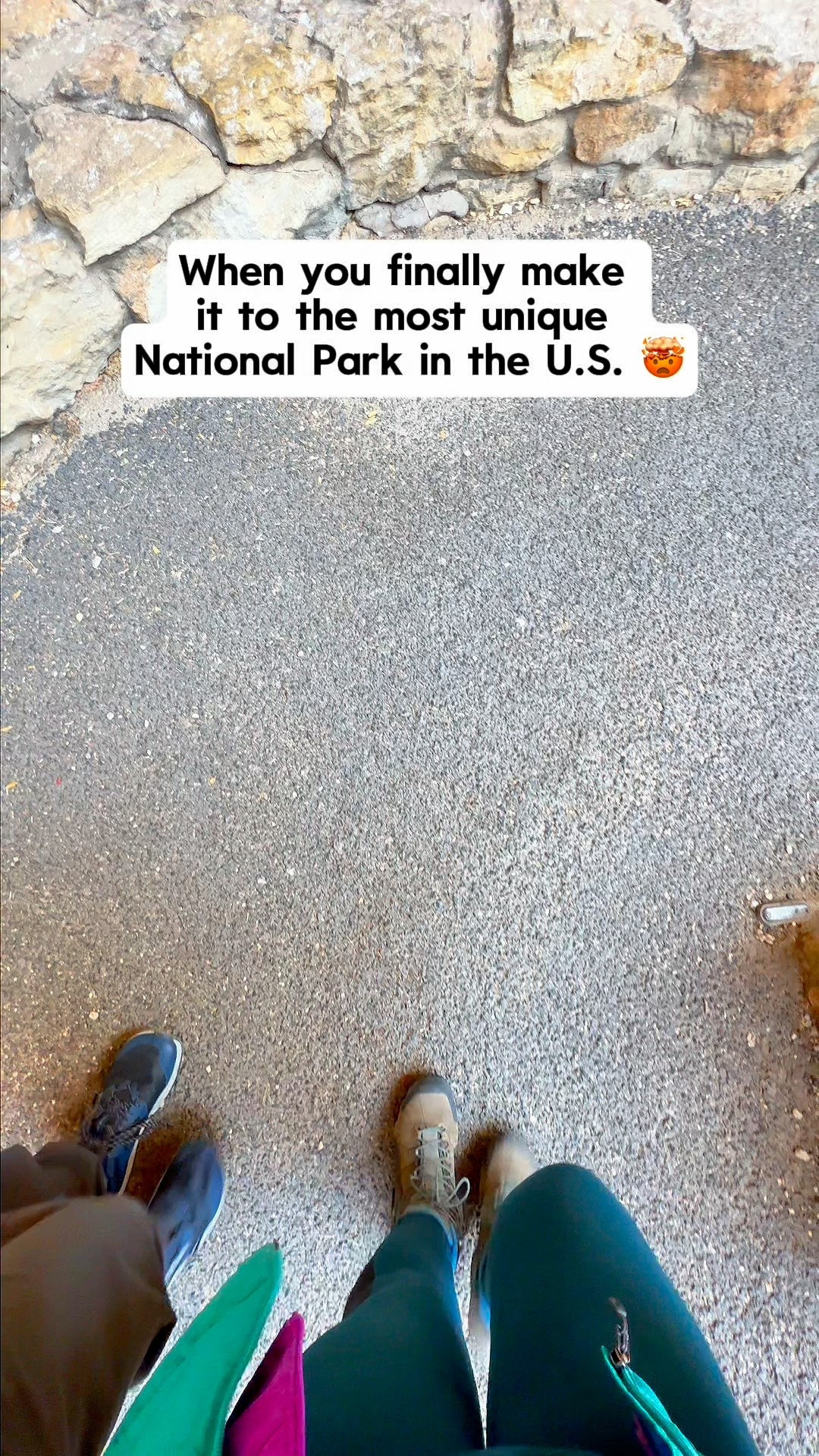 Steal our perfect New Mexico road trip itinerary!👇🏼

💬 Comment “NEW MEXICO” and we’ll send you a DM with our New Mexico road trip mini guide! (Make sure you’re following to receive the DM!)

💜Follow @KatieOSheaAway for all the specific details you need to plan your dream trips!

New Mexico is one of the most unique locations that should be on everyone’s bucket list! 🏜️🚙

📍Carlsbad Caverns National Park, New Mexico

😱Carlsbad Caverns includes 120 caves with more being researched and explored! The network of caves goes for hundreds	of MILES!! The “Big Room” chamber alone equals to 8.2 ACRES and is the largest chamber in North America and the 32nd largest in the world! 

Tips to Visit: 
 ✈️ Fly in to ELP or ABQ and rent a car to drive to the park

🏞️ Enter with a US National Park Pass or Pay the standard entrance pass fees for each park. 

Is this National Park on your USA bucket list? 🧐

💌SHARE this if you thought it was helpful! 😊🫶

💬 Comment “NEW MEXICO” and we’ll send you our New Mexico road trip mini guide! (Make sure you’re following to receive the DM!)

💜Follow @KatieOSheaAway to turn your bucket list into reality!

💬 Comment “SHOP” and we’ll DM you the info to shop this video and our fave hiking gear!

#nationalpark #newmexico #roadtrip #newmexicotravel #southwestroadtrip #usaroadtrip #usatravel #epicroadtrip #adventuretravel #hikingcouple  #usatravel #carlsbadcaverns #carlsbadcavernsnationalpark 
New Mexico travel | hiking outfit 

#LTKMidsize #LTKActive #LTKTravel