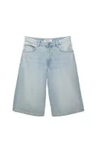 Baggy jorts met lage taille | PULL and BEAR NL