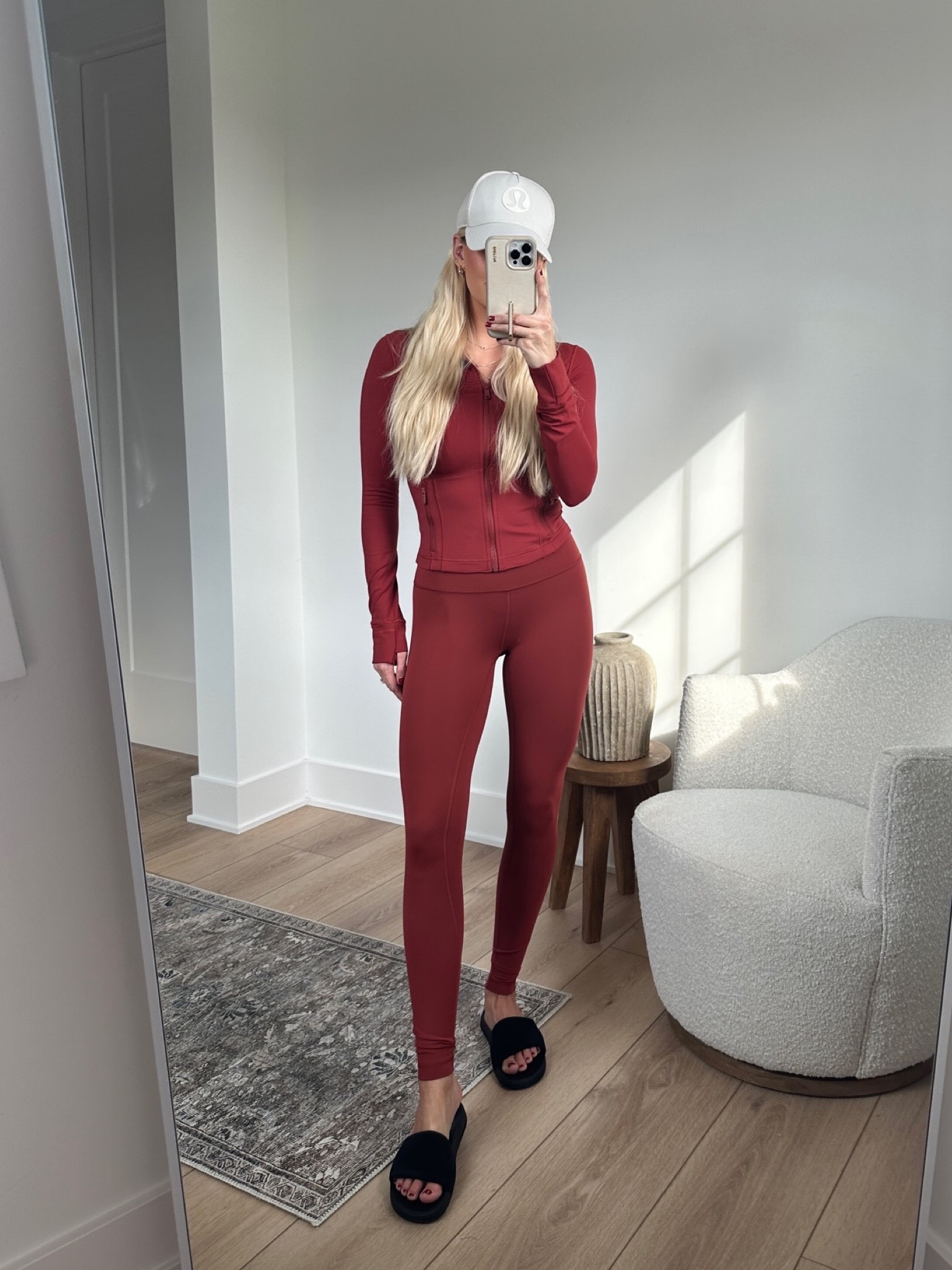 LULULEMON BLACK FRIDAY! 4 in jacket & 4 in leggings!! 