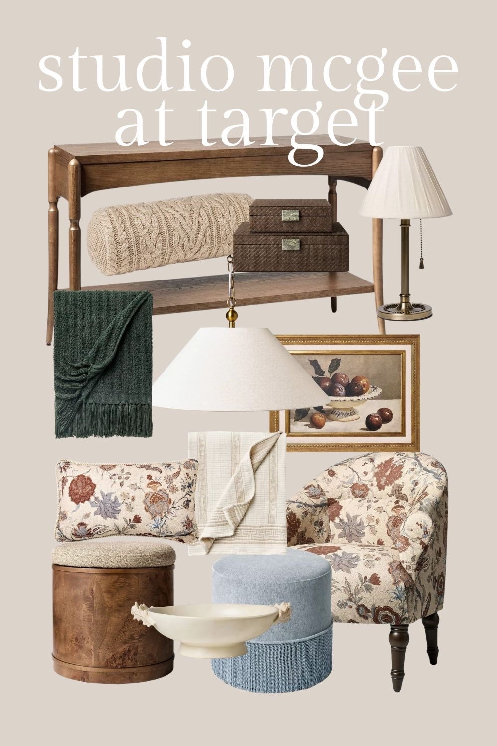All new Studio McGee at Target!

#LTKSeasonal #LTKHome