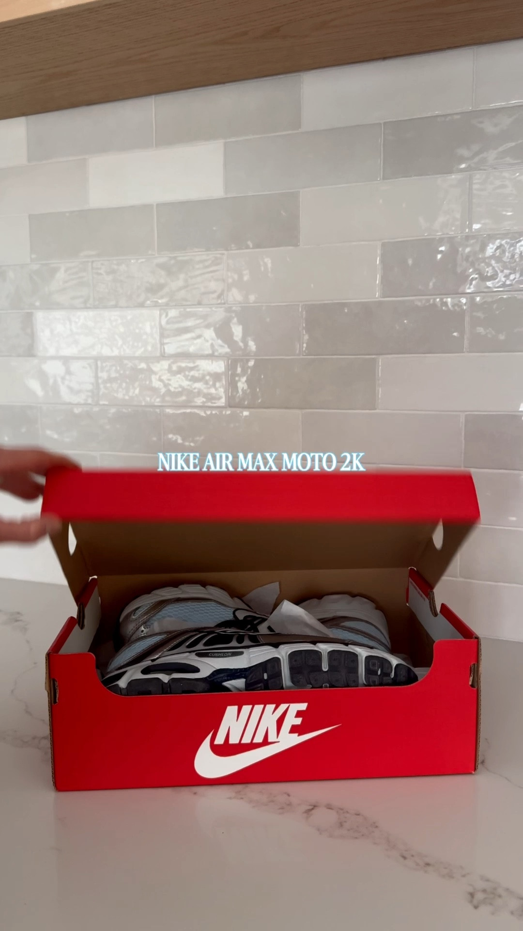 wearing 8 (usually 7.5) 
I size up as suggested but idk if it’s really necessary! I just don’t like when sneakers are SO tight 

#LTKSaleAlert #LTKmomlife #LTKfitnessgoals