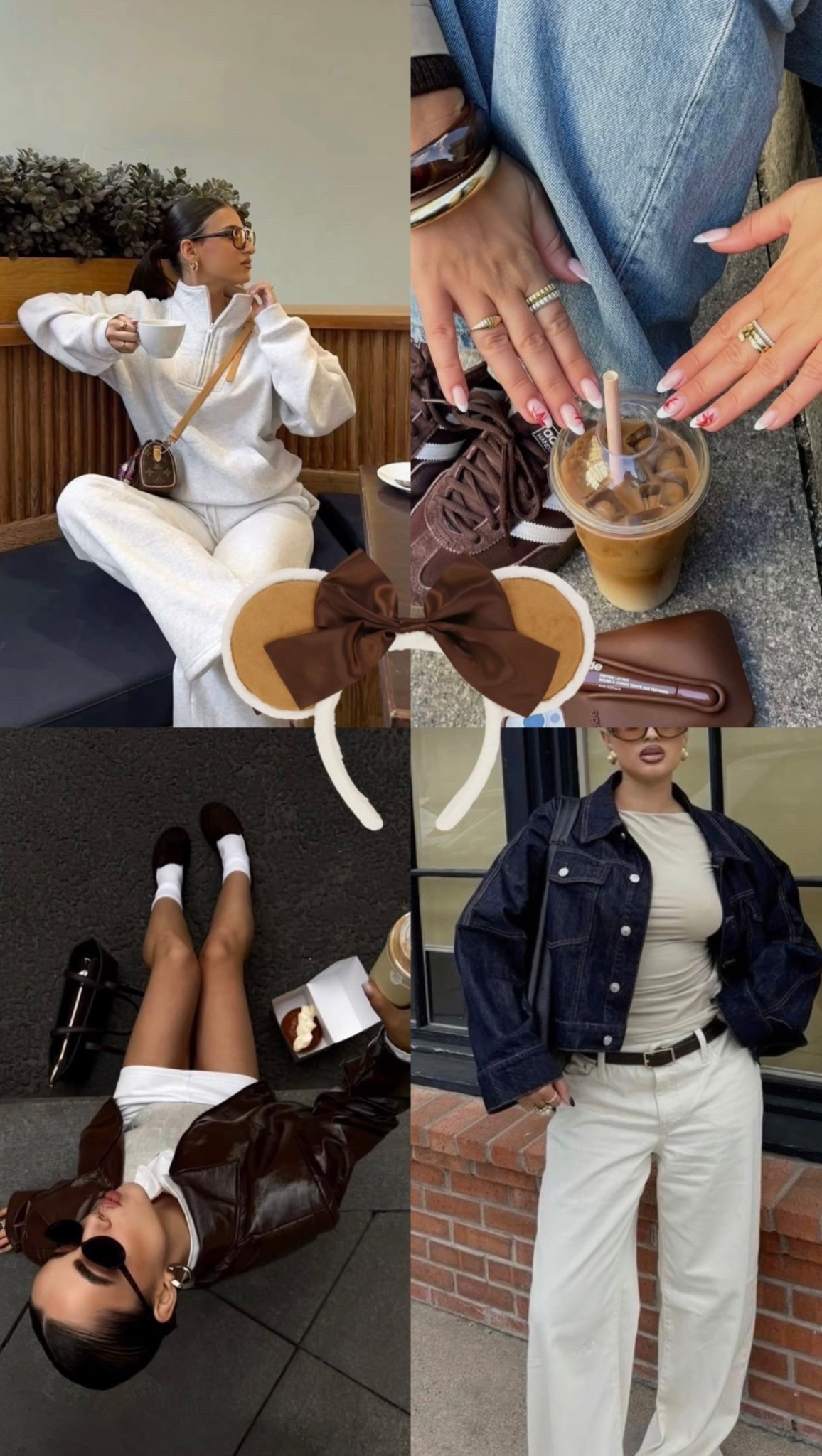 Cozy holiday ootd inspo🧸🤎

#LTKFindsUnder100 #LTKFindsUnder50 #LTKHoliday