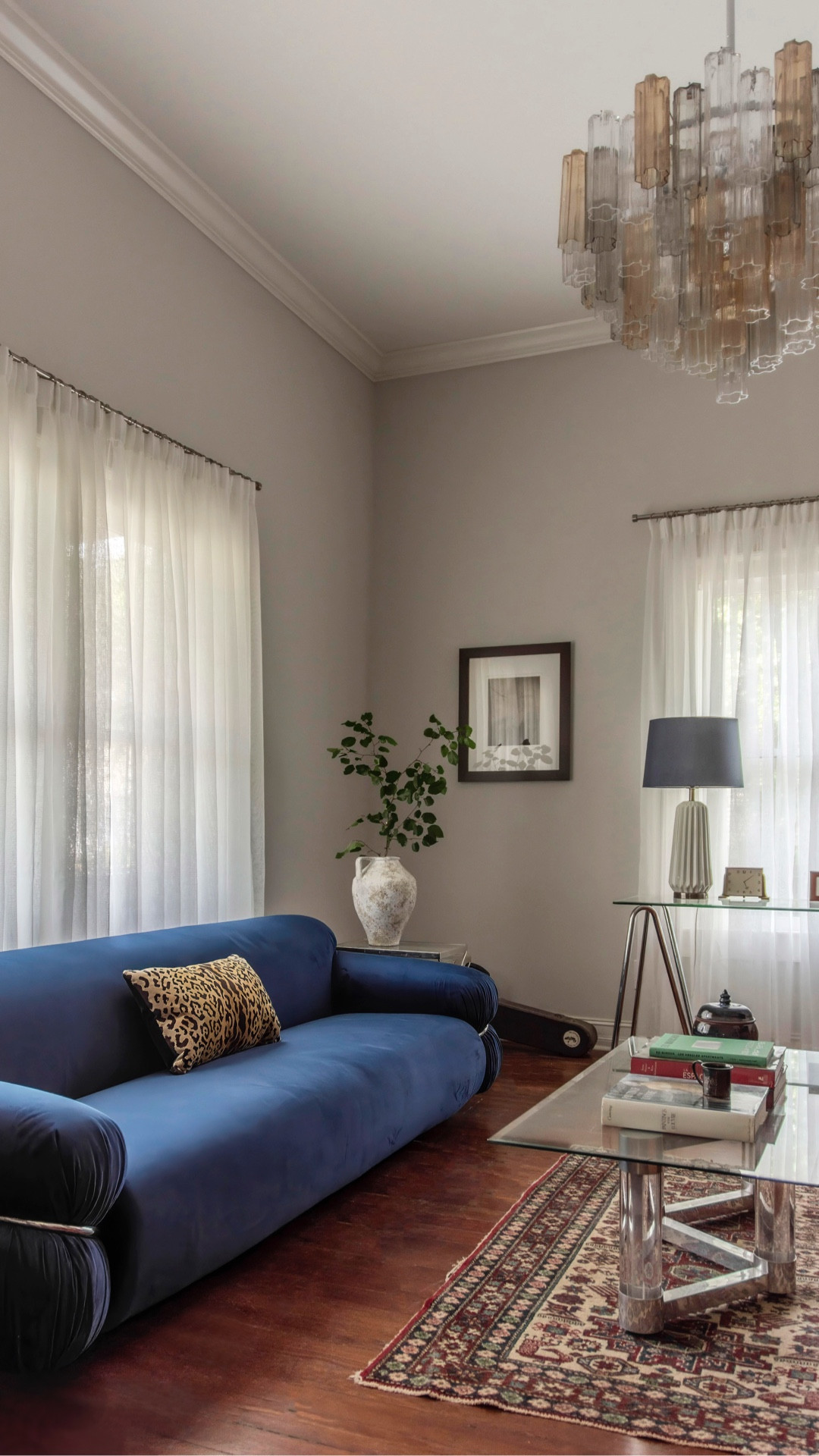 The iconic Frattini sofa by Manhattan Home Design in blue velvet, a modern Italian sofa design with silver hardware and gathered pleating on the arms. This low sofa is a designer favorite and comes in so many fabric options + the style looks good in any space!

#LTKHome