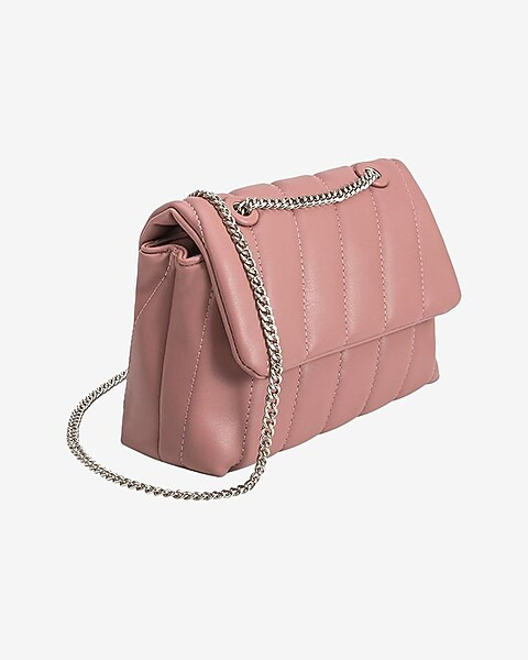Melie Bianco Karoly Small Vegan Leather Crossbody Bag | Express