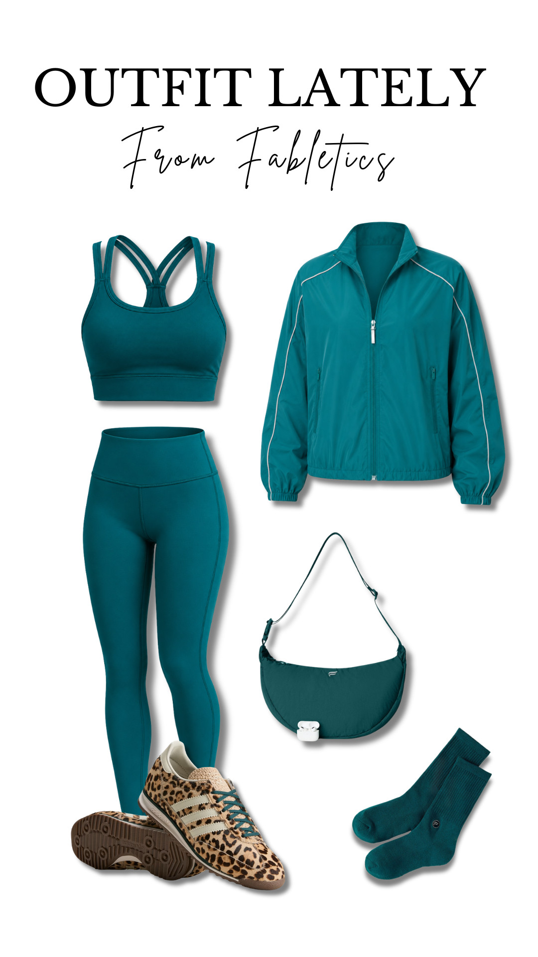 An activewear set I’d actually wear on repeat 💙

#Fabletics #ActivewearStyle #Athleisure #LTKStyle #WorkoutStyle #CasualSporty #EverydayStyle #OOTDInspo 

 #LTKootd #LTKfitnessgoals #LTKU