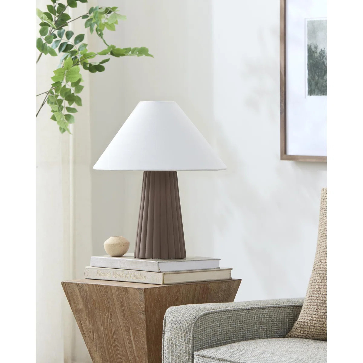 Burkhalter Table Lamp | Wayfair North America