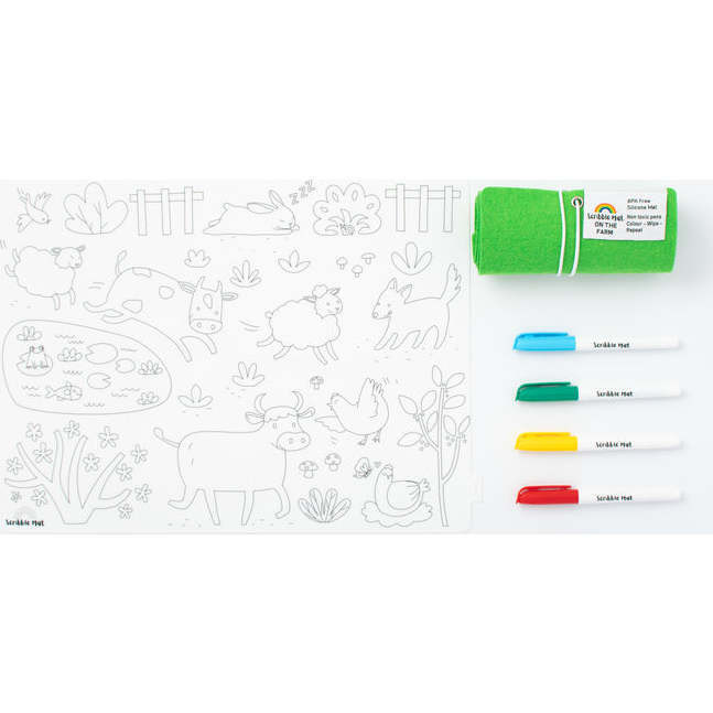 On the Farm | Maisonette