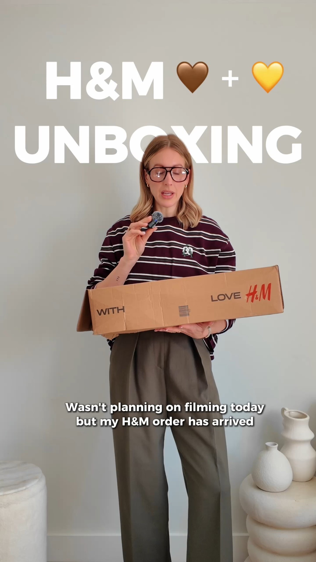 H&M new in - H&M unboxing - what’s in my basket - HM - butter yellow - chocolate brown - yellow and brown outfit - suede blazer - suede jacket - wide leg trousers - work trousers - brown trousers - sheer top - yellow top - kitten heel sandals - thong sandals - summer sandals - trending - summer accessories - cuff bangles 

#LTKspring #LTKuk #LTKsummer