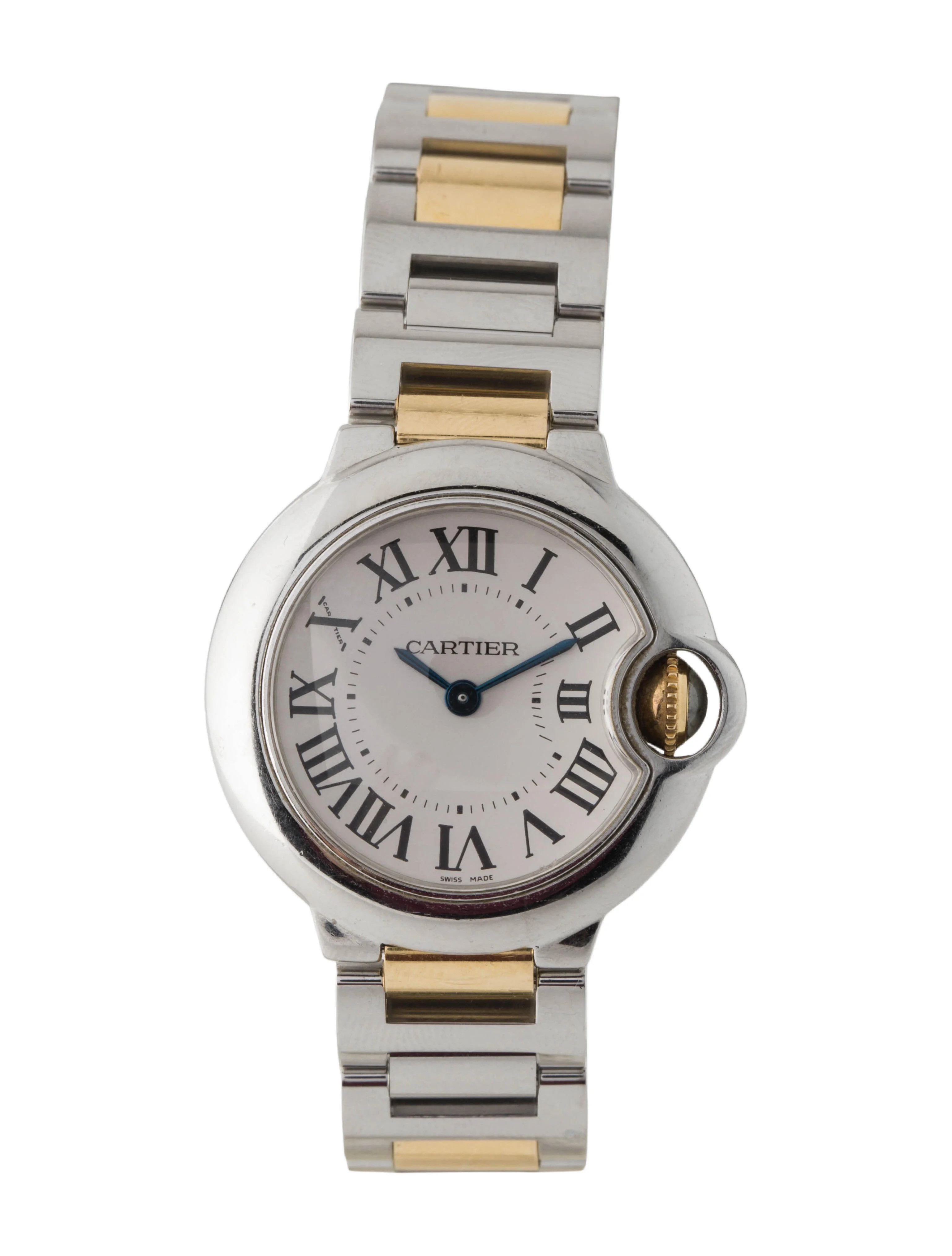 Ballon Bleu de Cartier Watch | The RealReal