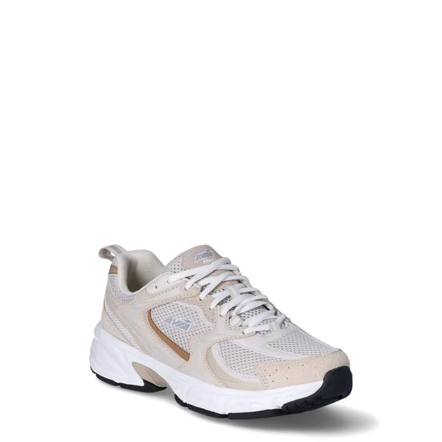 Avia Women's 5000 Performance Suede Sneakers, Sizes 6-12, Wide Width Available | Walmart (US)