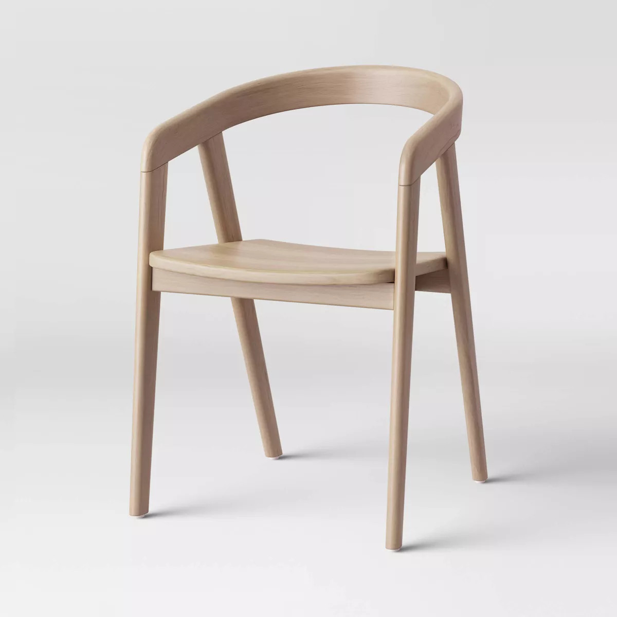 Lana Curved Back Dining Chair - Threshold™ | Target