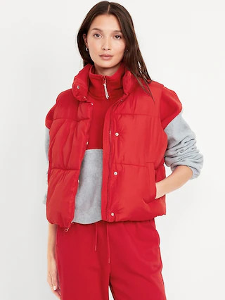 Quilted Puffer Vest | Old Navy (US)