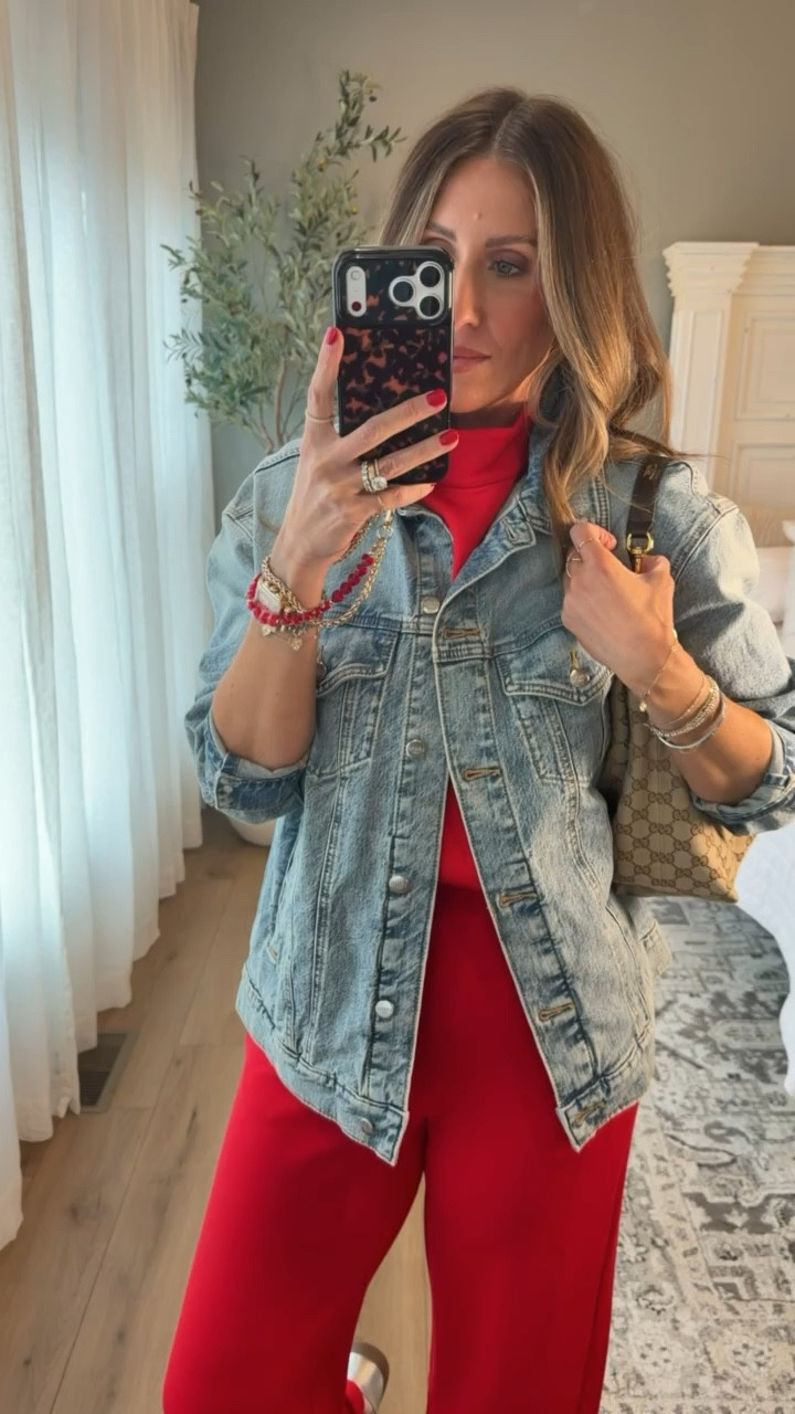 New from spanx, travel outfit, running errands, easy mom outfit, comfy jumpsuit, themominstyle 
Use code TMISXSPANX

#LTKSeasonal #LTKmomlife #LTKootd