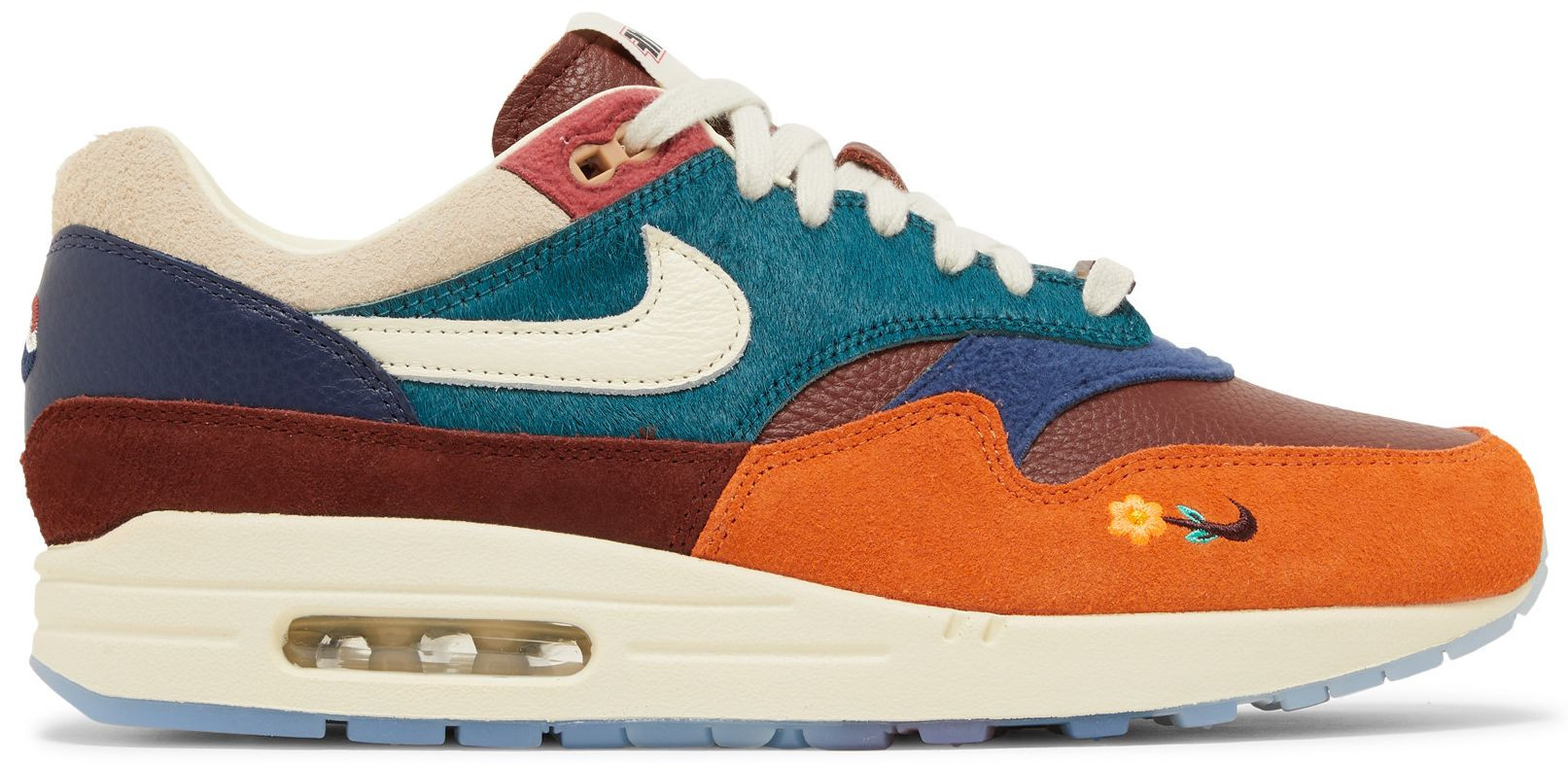 Kasina x Air Max 1 SP 'Won-Ang - Orange' | GOAT