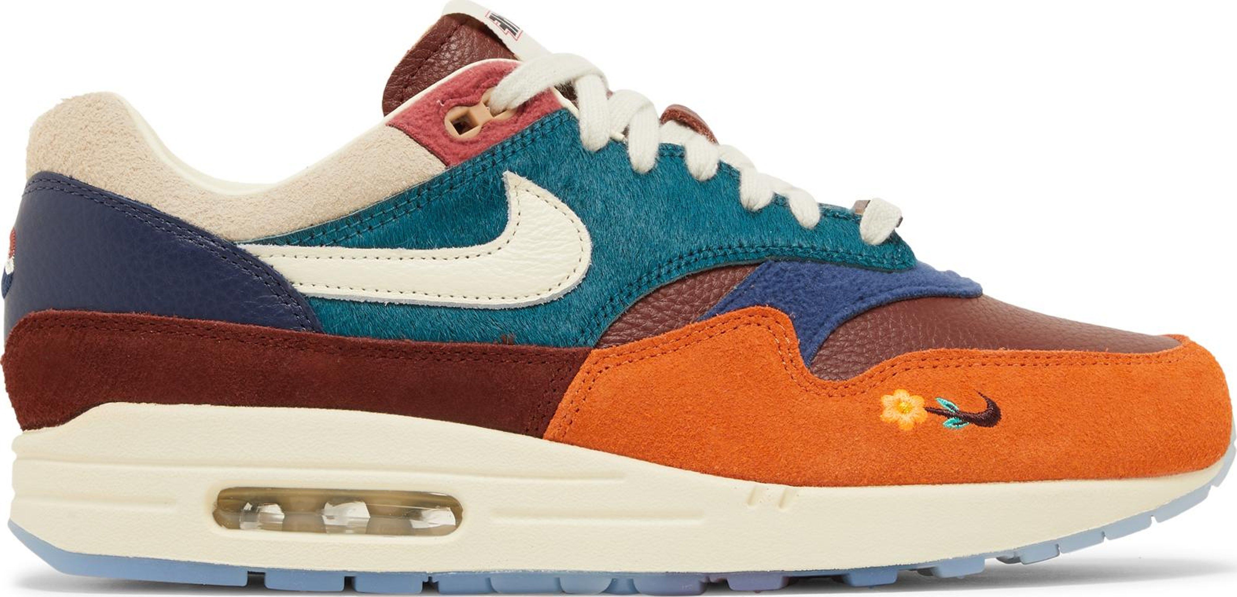 Kasina x Air Max 1 SP 'Won-Ang - Orange' | GOAT