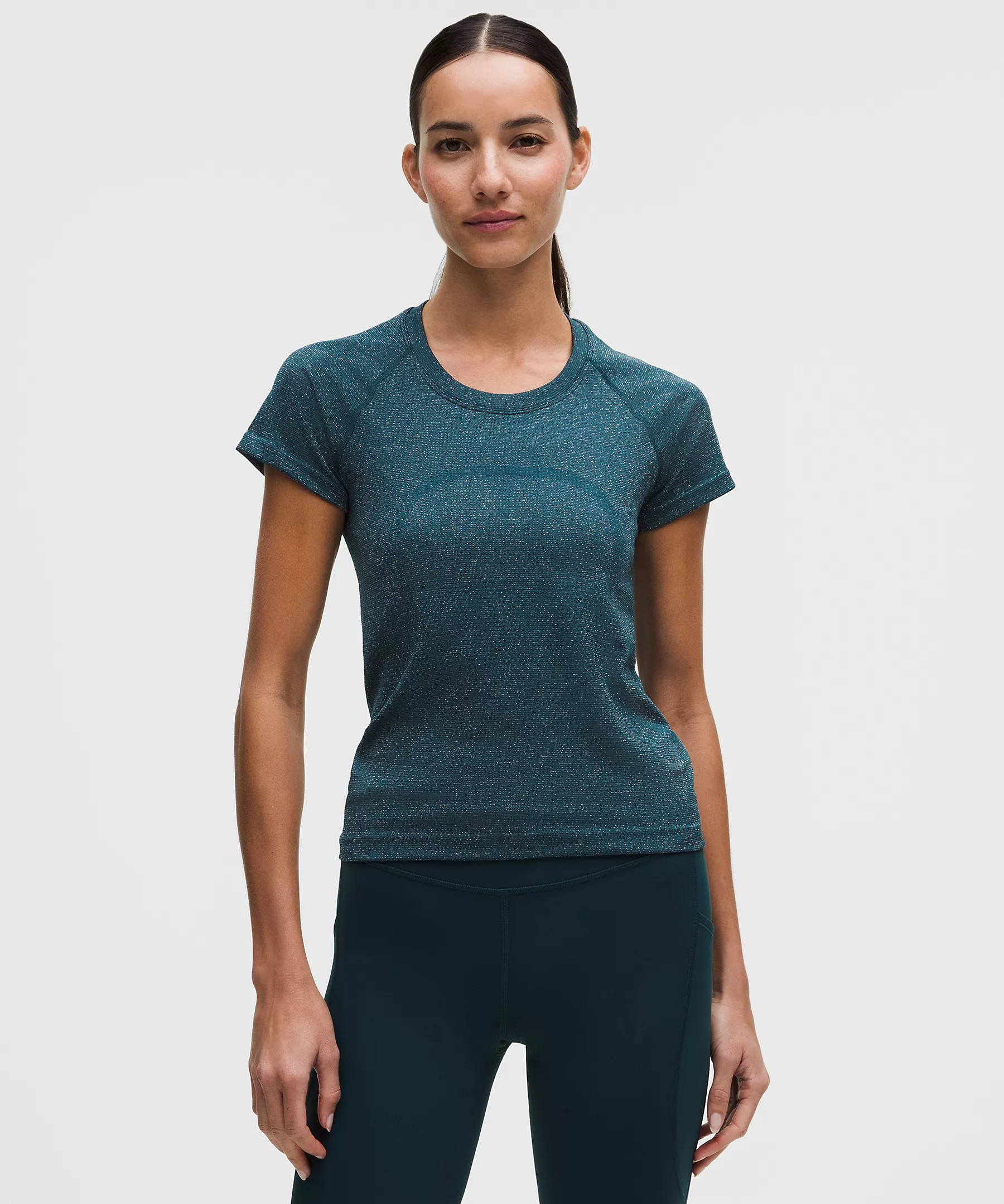 Swiftly Tech Short-Sleeve Shirt 2.0 Waist Length | Lululemon (US)
