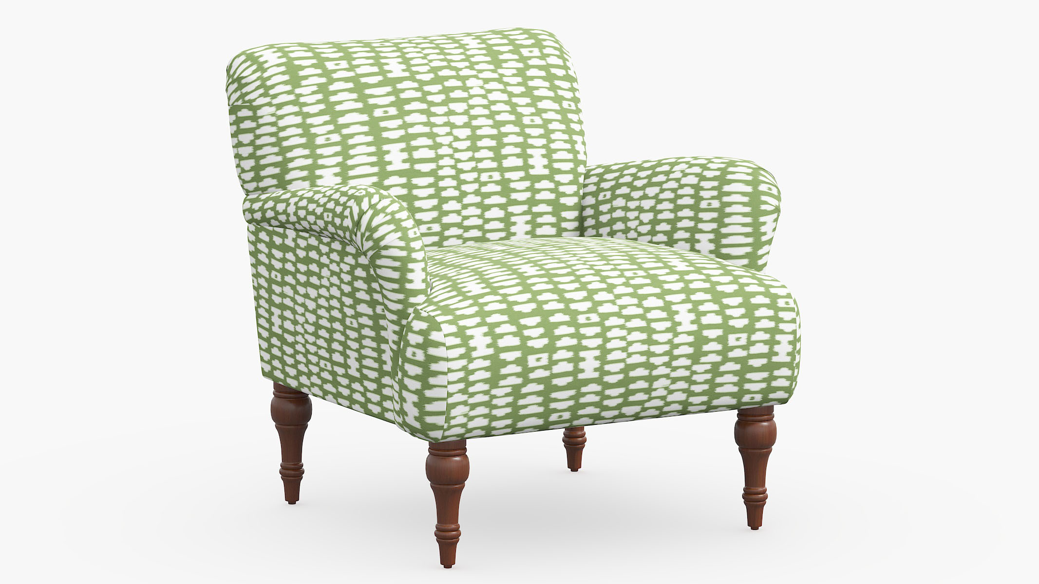 Traditional Accent Chair | The Inside