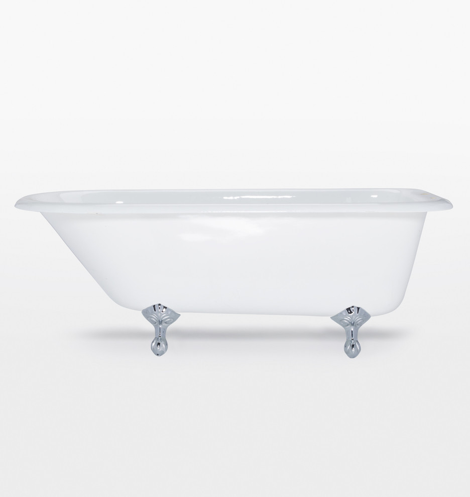 5' Clawfoot Tub | Rejuvenation