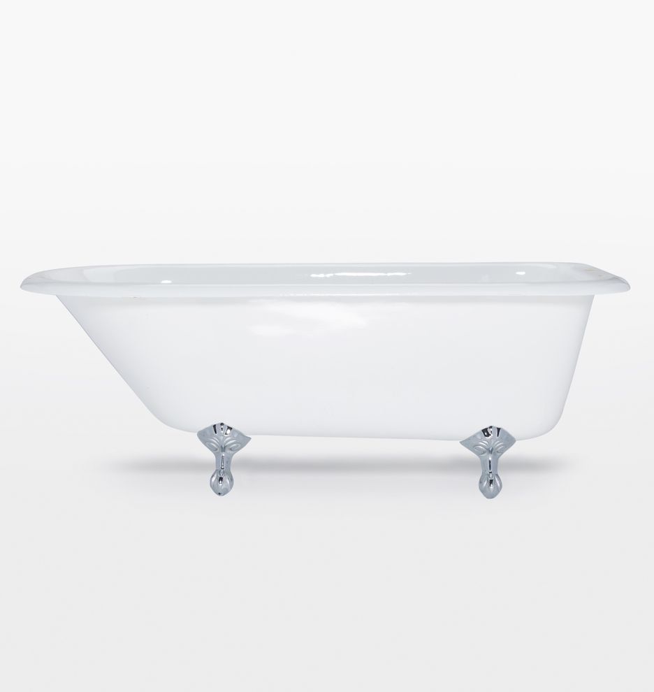 5' Clawfoot Tub | Rejuvenation