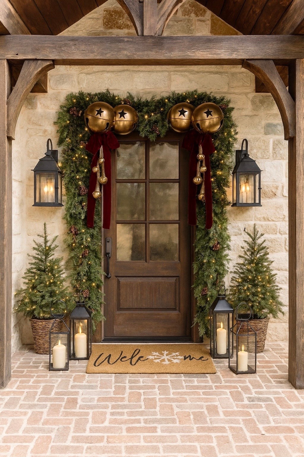 Christmas Porch Finds from Amazon

Follow @farmtotablecreations on Instagram for more curated Christmas styling ideas.

Bring a timeless, festive charm to your entryway with these Amazon Christmas porch finds. From twinkling pre-lit trees to lush garlands accented with pinecones and velvet ribbon, every detail creates that warm holiday welcome. Add glowing lanterns with flameless candles and a cozy doormat to complete the layered, inviting look that greets guests with comfort and cheer.

#amazonhome #christmasporch #holidaydecor #christmasdecor #porchdecor #christmasgarland #outdoordecor #holidayentryway #porchstyling #lanterndecor #christmastrees #frontporchideas #seasonaldecor

#LTKFindsUnder50 #LTKHome #LTKSaleAlert