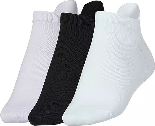 CALIA Women's 3 Pack Gripper Technical Tab Socks | Dick's Sporting Goods