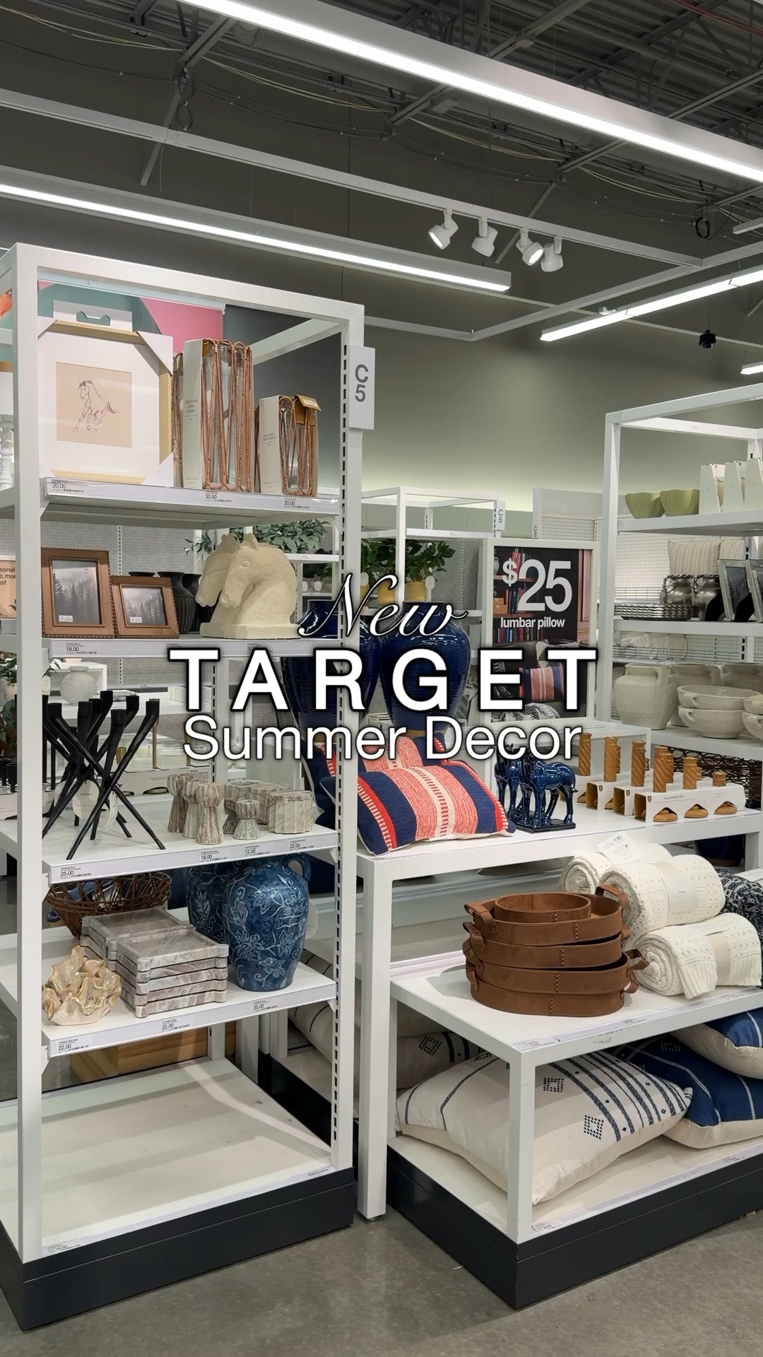 New @Target summer decor & entertaining is in stores and online 🎯

#LTKHome