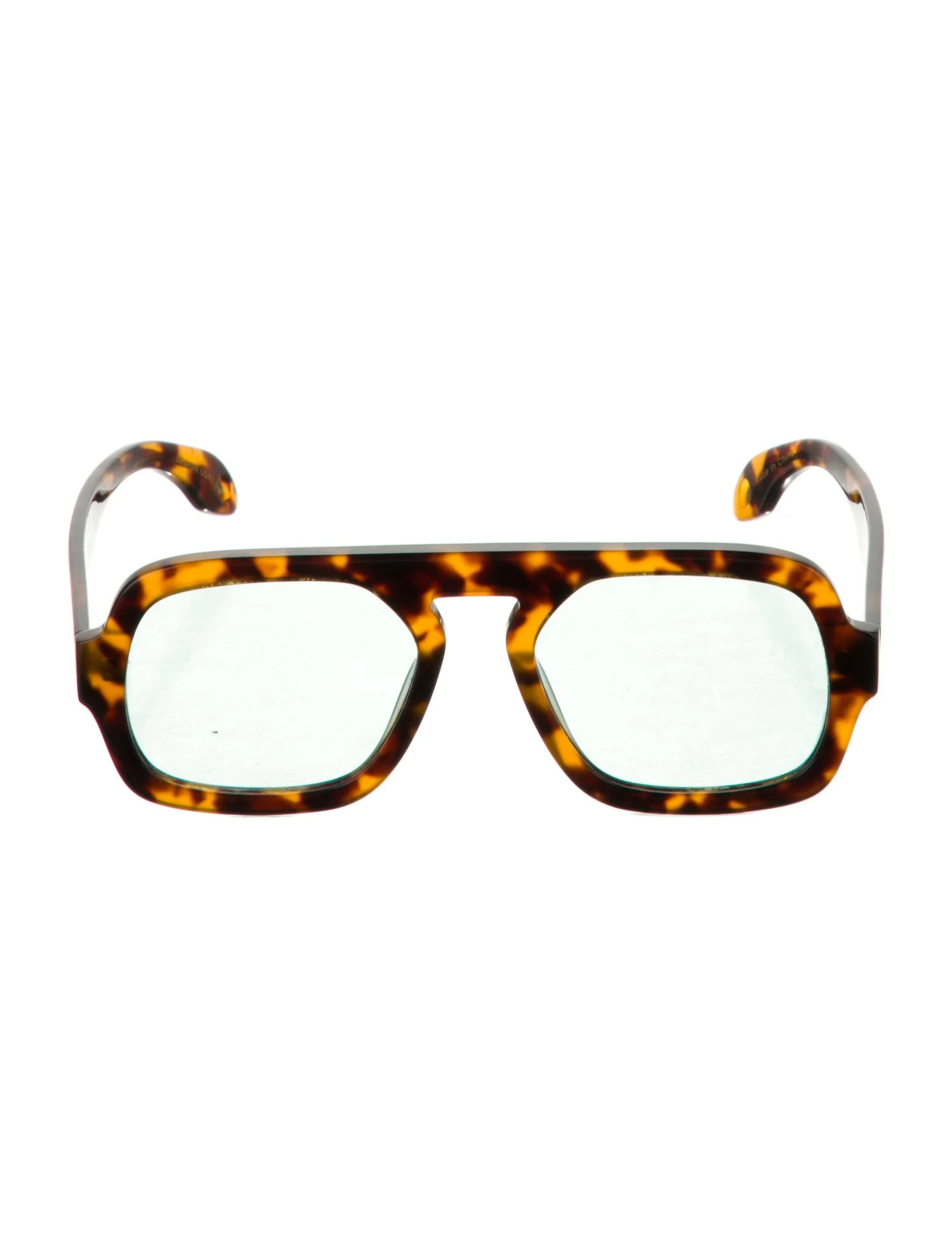 Aviator Tinted Sunglasses | The RealReal