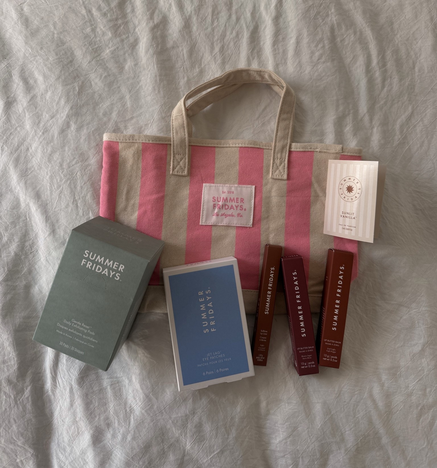 summer fridays essentials ☀️

#LTKBeauty #LTKSpringSale #LTKselfcare