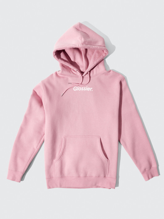 Original Pink Hoodie | Glossier