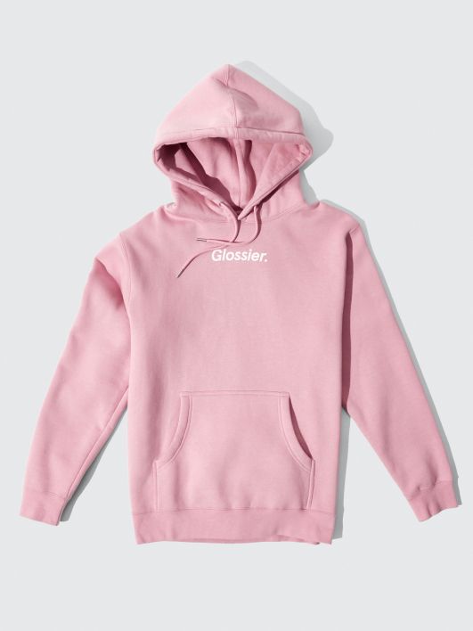 Original Pink Hoodie | Glossier