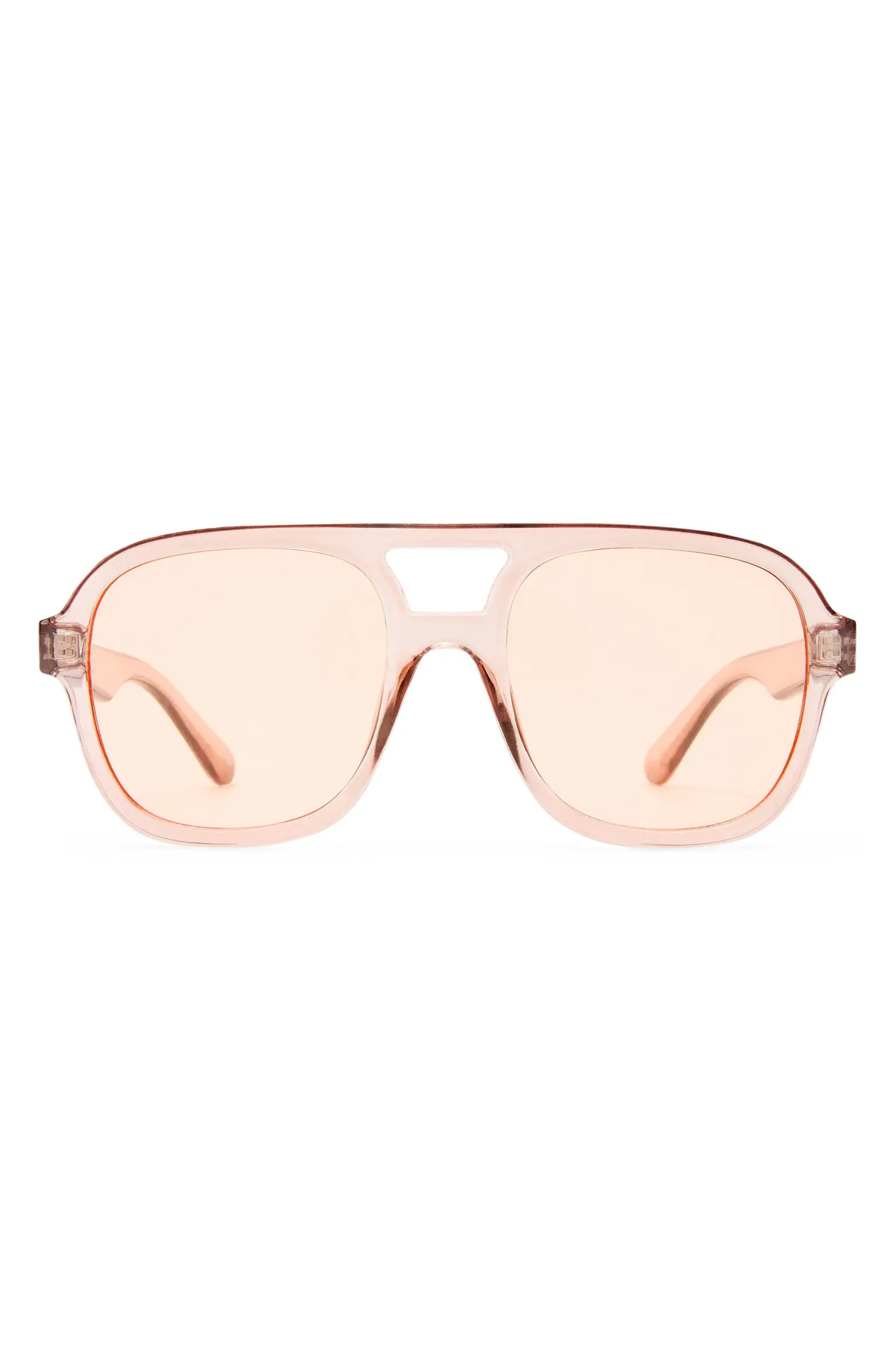 AIRE Whirlpool 53mm Aviator Sunglasses | Nordstrom | Nordstrom