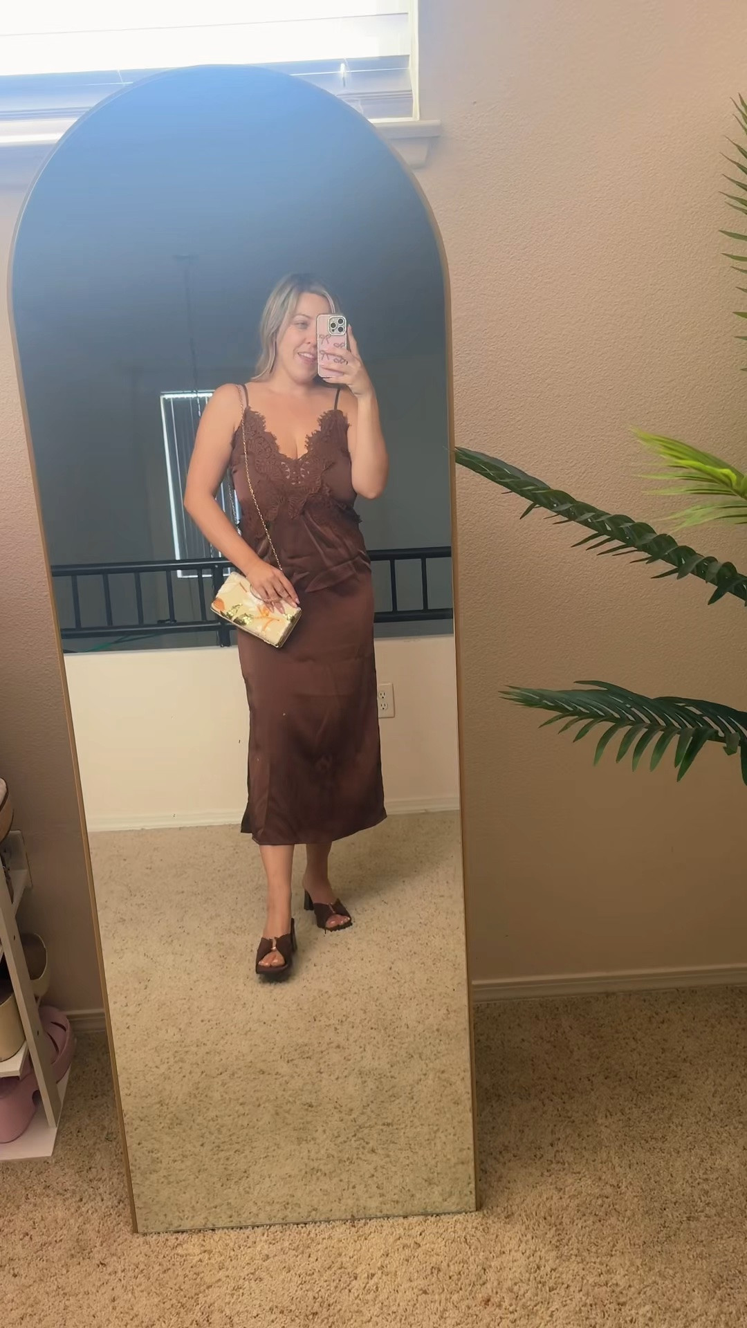 Fall fashion trends
Brown satin maxi dress with lace
Fall dresses
Fall maxi dress
Satin dresses
Amazon fall fashion

#LTKootd #LTKSeasonal #LTKU