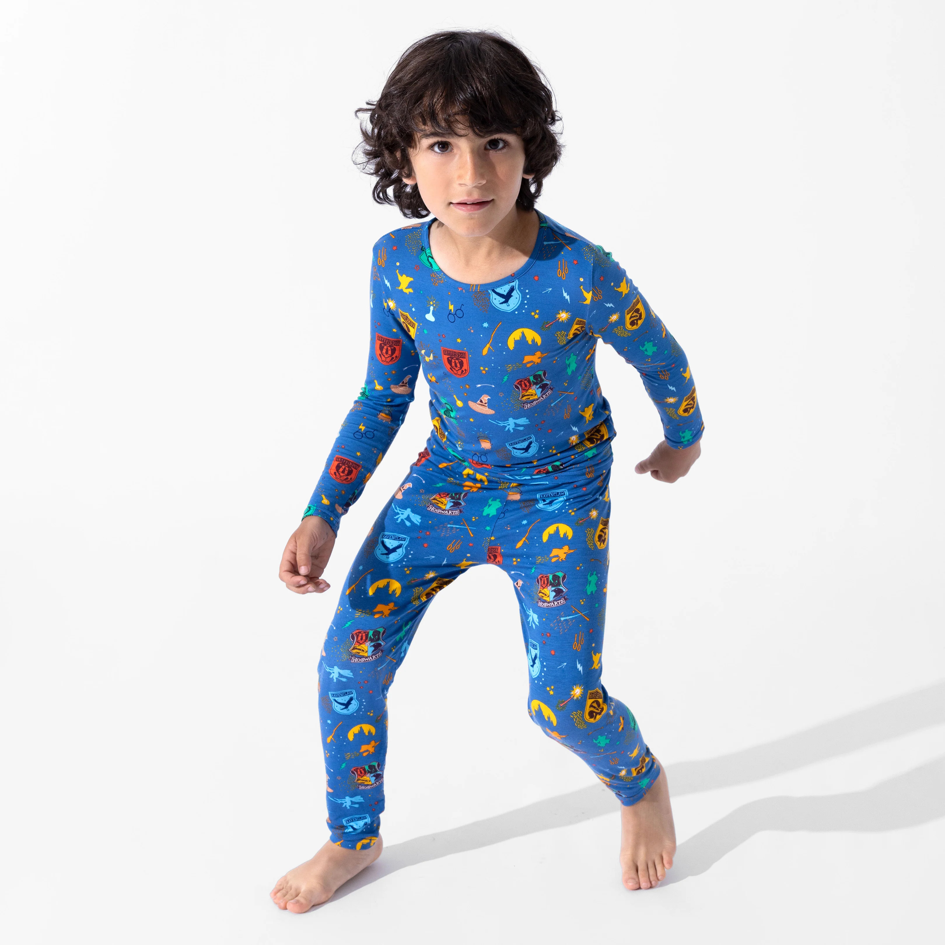 House Pride Bamboo Kids Pajamas | Bellabu Bear
