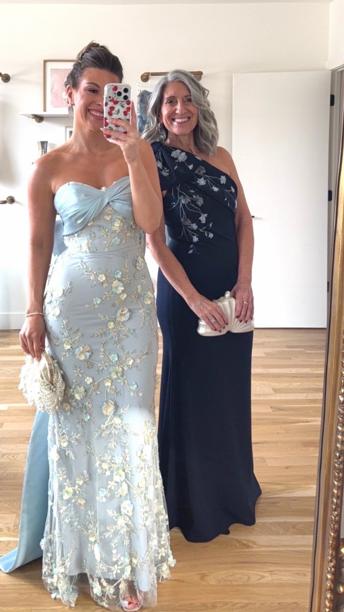 ⚜️ Striking the balance between bold modernism and timeless grace.

A dramatic bow acts as a high-fashion frame on Emerson’s Satin Gown, a structural masterpiece that provides an edge both bold and unique. This gown is destined for a contemporary art museum wedding or an upscale city gala.

Sophistication is found in my One-Shoulder Navy Gown, where the intentional placement of the floral motif draws the eye upward for a slimming, statuesque effect. The sleek column fit provides a secure, confident presence that allows you to move with total poise.

These hand-picked spring wedding guest dresses offer real-life wearability for your next formal event. These silhouettes build your confidence and ensure you feel radiant as a mother of the bride or an honored guest.

Share this with a friend who has a gala on the calendar or save it for your next event.

#springweddingguest #weddingguestdress #motherofthebride #blacktiewedding #formalldress #springfashion2026 #specialoccasiondress #midlifefashion #elegantstyle



#LTKSeasonal #LTKOver40 #LTKWedding