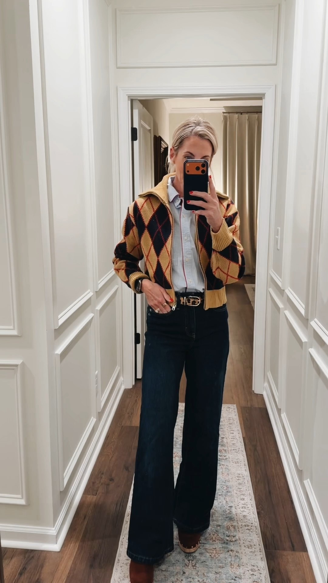 Outfit of the day!!! Walmart jeans and top- cupshe sweater! 👏🏼👏🏼

Jeans size 0
Sweater size small 
Shirt XS

#LTKFindsUnder50 #LTKWorkwear #LTKOver40

#LTKOver40 #LTKFindsUnder50 #LTKWorkwear