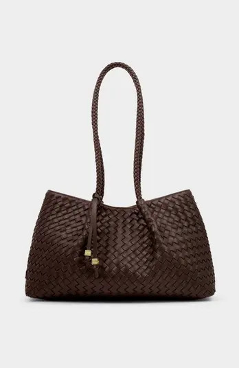 Katie Loxton Nova Hand Woven Small Shoulder Tote | Nordstrom | Nordstrom
