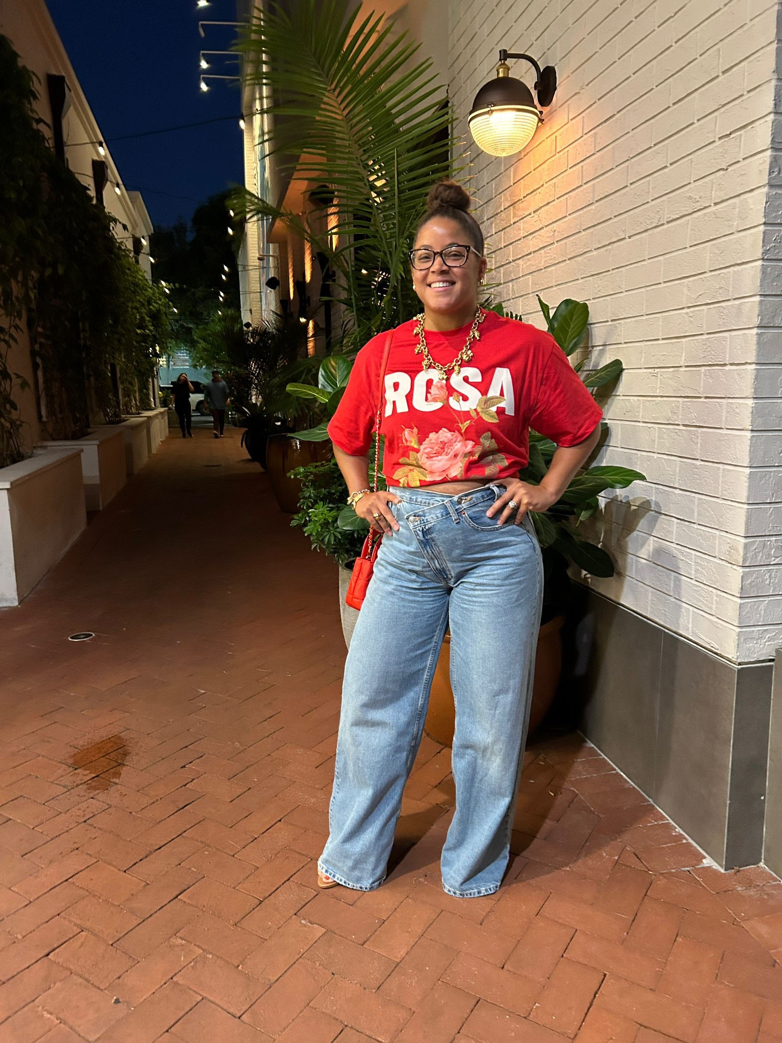 Dinner outfit! Zara denim, asos graphic tshirt and Schutz clear heels!

#outfitlooks #styleinspo #fashion #fashionstyle #outfitinspo #stylist #ootd #outfitinspiration #outfitoftheday #outfitideas #hm #zara #asos #schutz #fashionblogger #dailyinspiration #fashionlover #styleblogger #fashiongram #explorepage #trend #personalstylist #datenight #chic #waystostyle #howtostyle #waystowear #fashiontips #womensfashion #winter #springoutfit #springfashion #LTKFashionMonth #LTKspring

#LTKStyleTip #LTKU