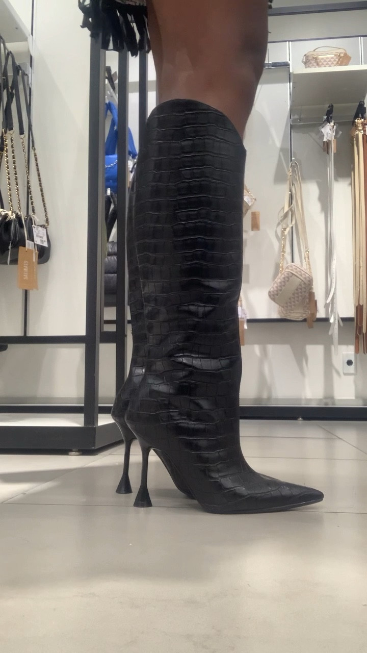 Botas da Renner 🤩🤌🏾