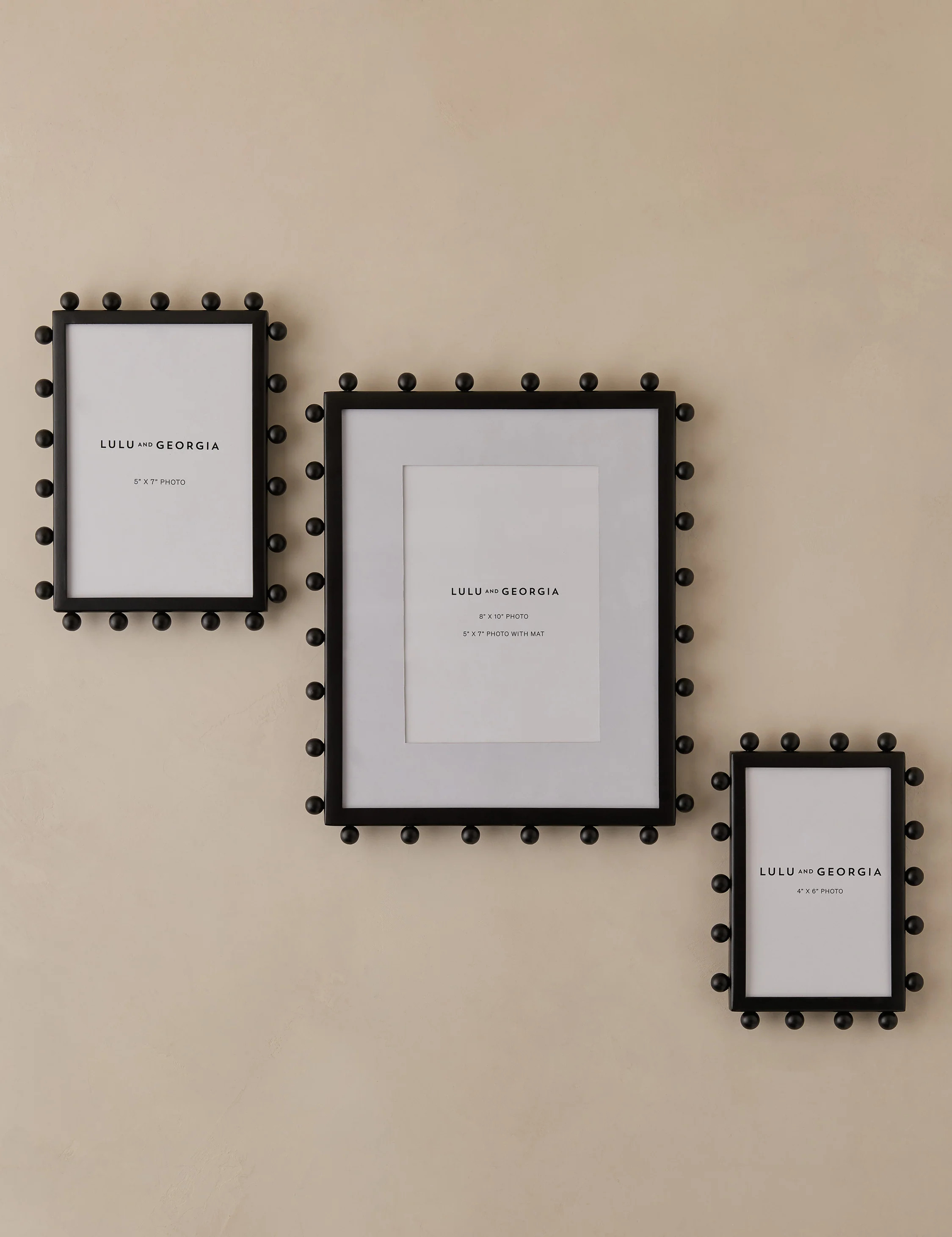 Lochlan Picture Frame | Lulu and Georgia 