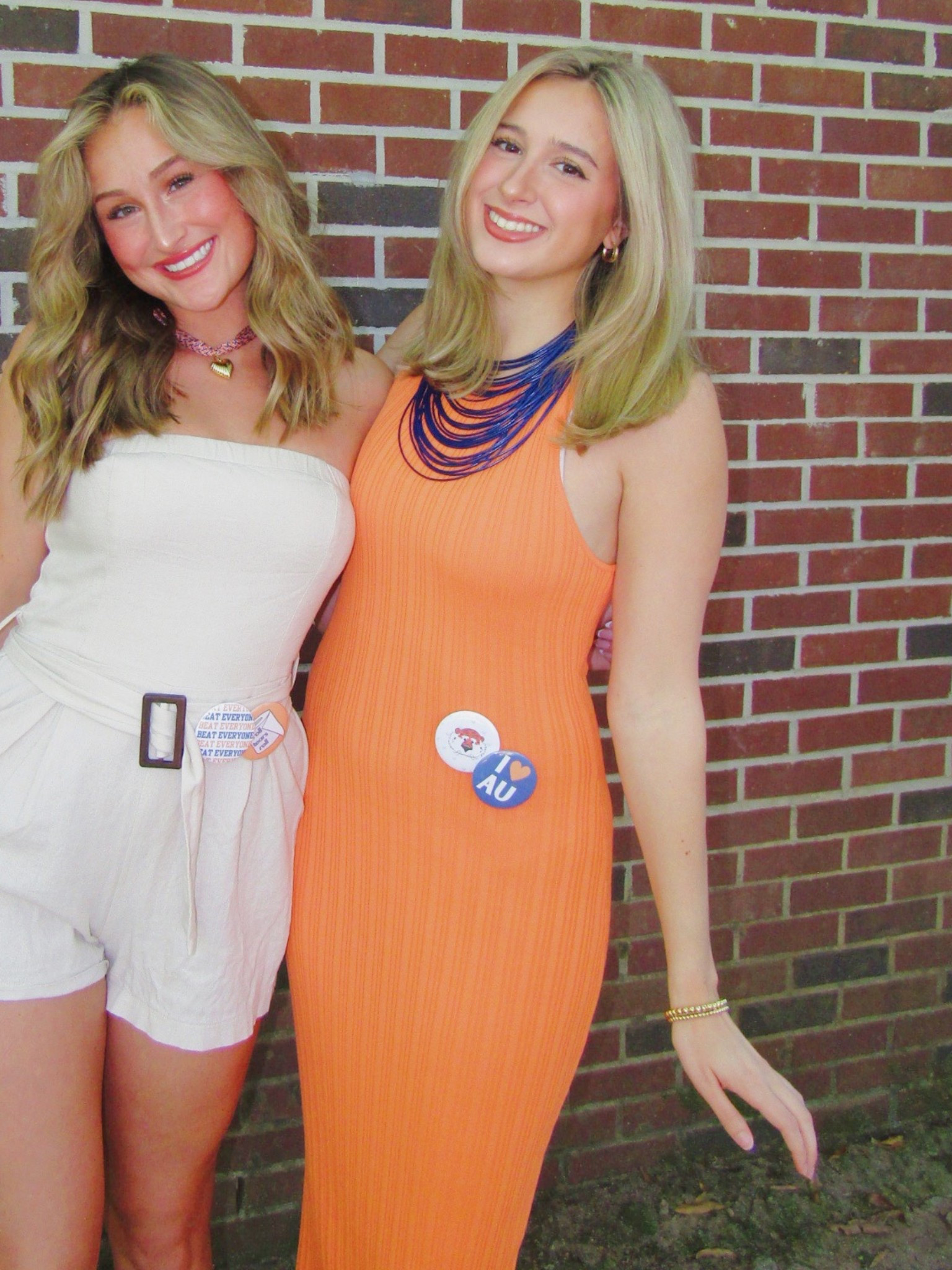 Auburn gameday fit!

#LTKSeasonal #LTKStyleTip #LTKU
