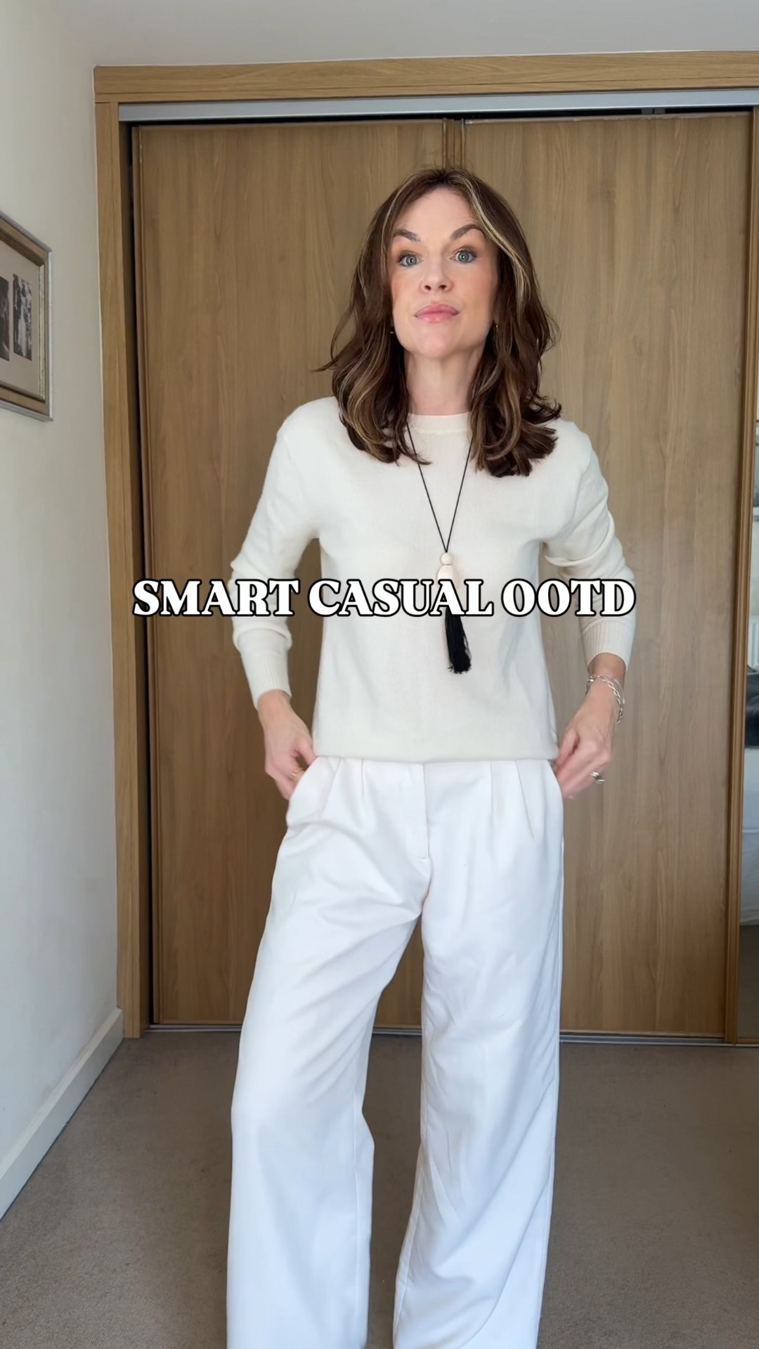 Smart casual OOTD 

#LTKwinter #LTKuk
