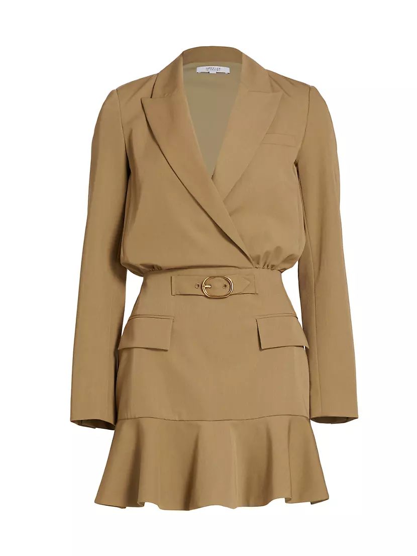 Izara Blazer Minidress | Saks Fifth Avenue