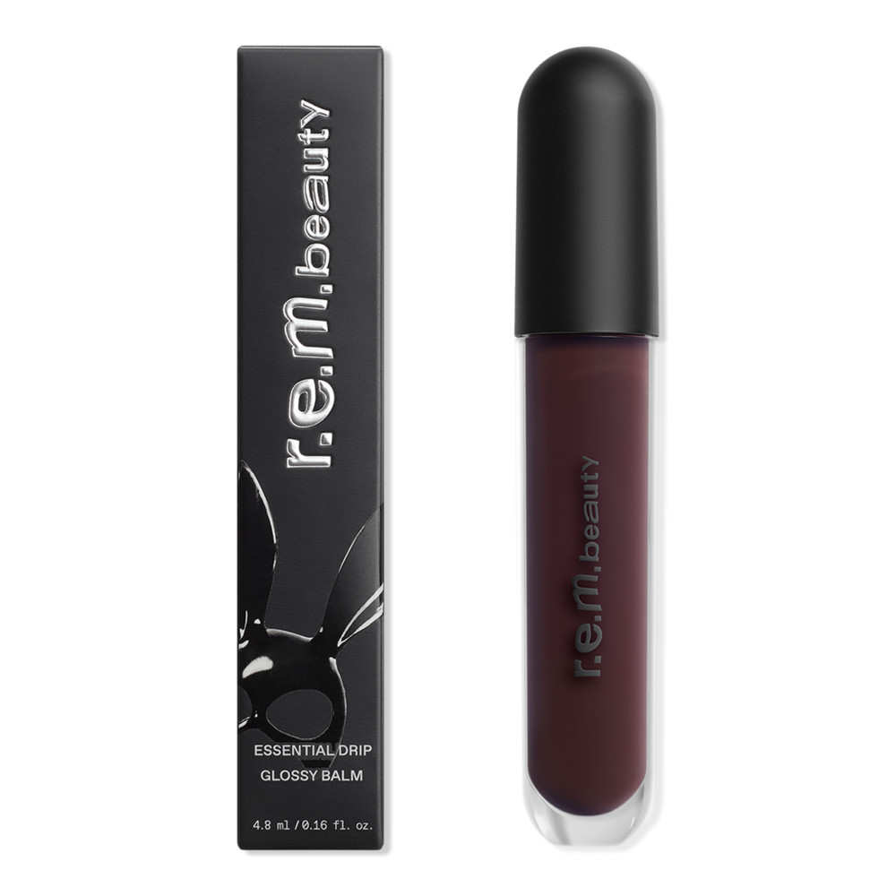 r.e.m. beauty Dangerous Woman Essential Drip Gloss Balm - Knew Better | Ulta