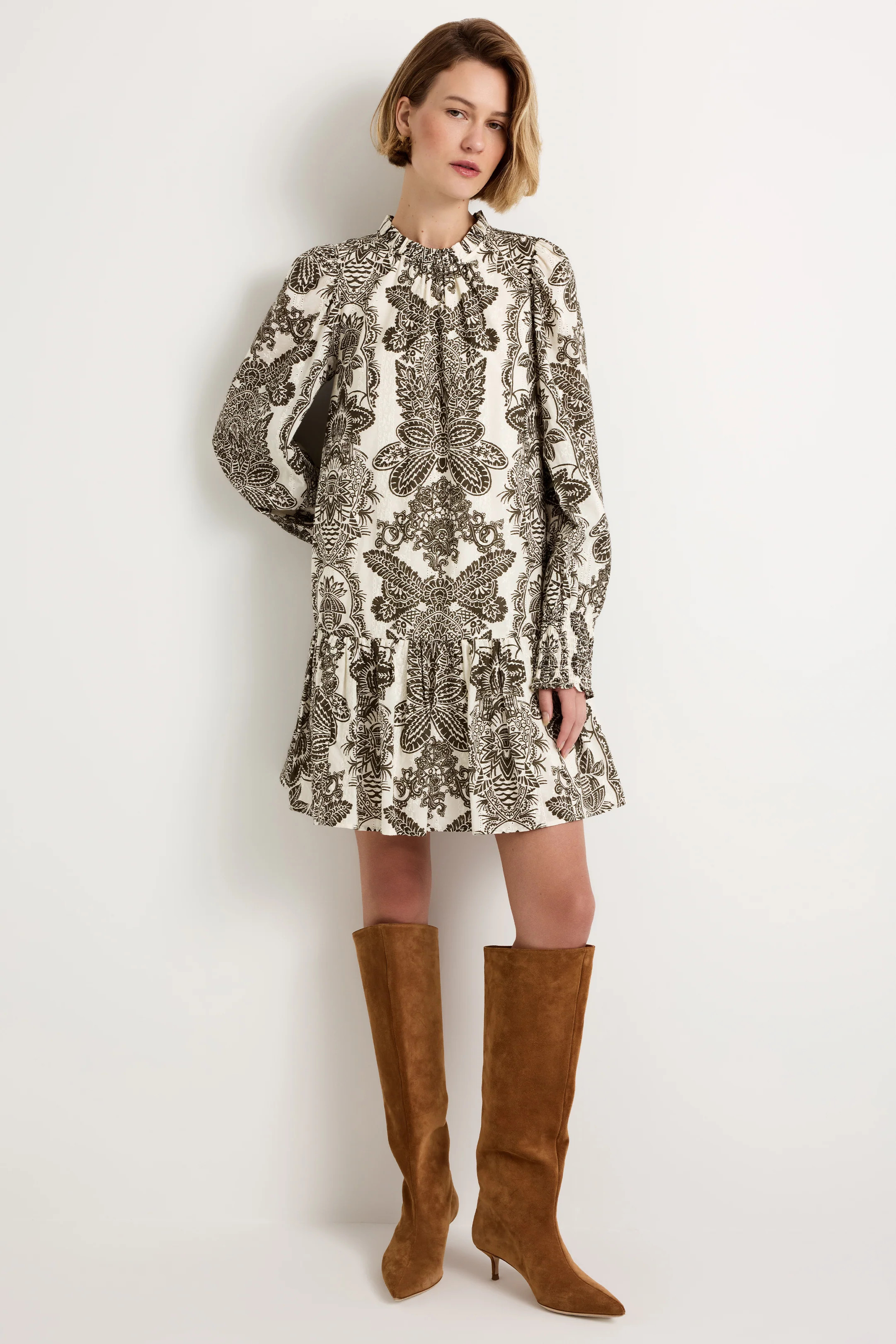 IRENA DRESS | Marie Oliver