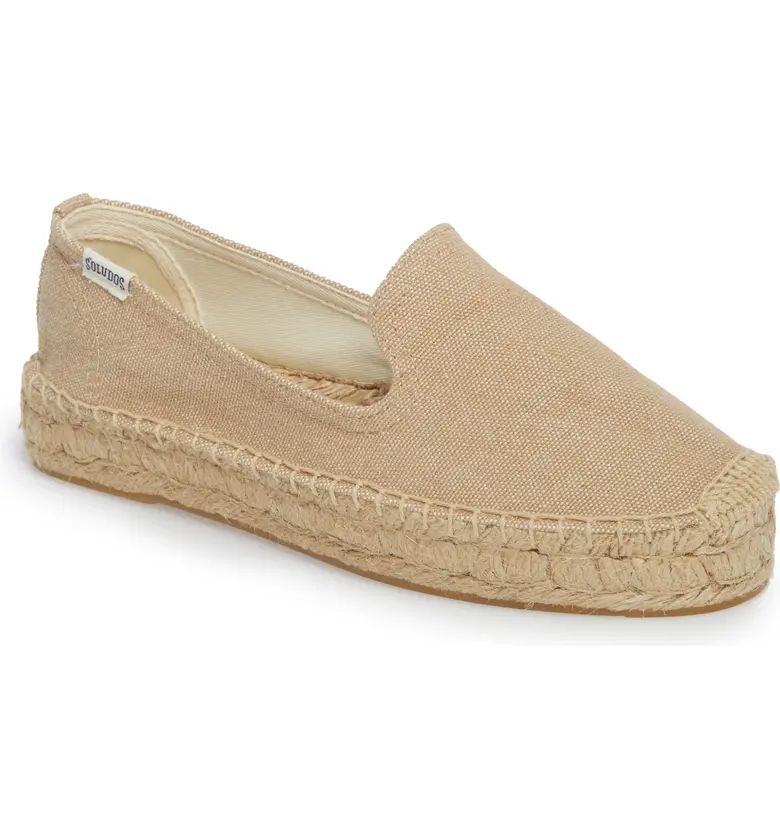 Smoking Slipper Espadrille | Nordstrom