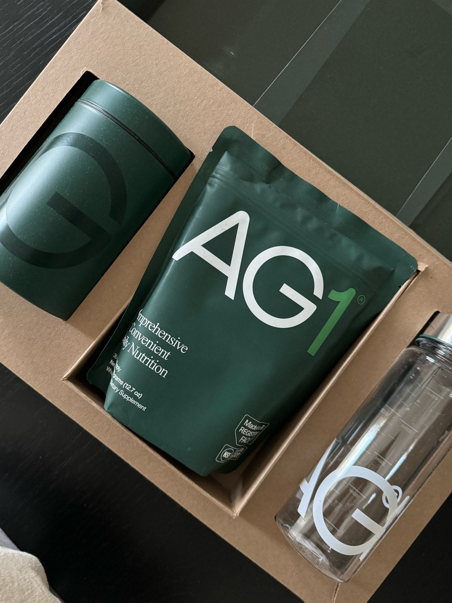 Soooooo excited for this one. I’m so impressed by the packaging & quality- taking health to a new level 

#LTKU #LTKActive #LTKfitness