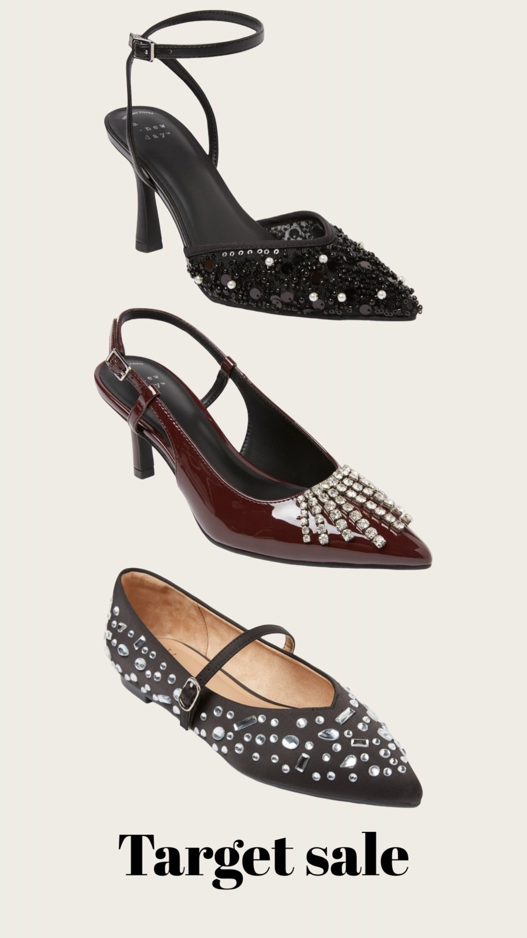 40% off heels today only! 

#LTKSaleAlert #LTKHoliday #LTKShoeCrush